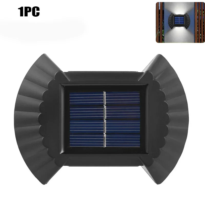 Solar Powered LED Lights