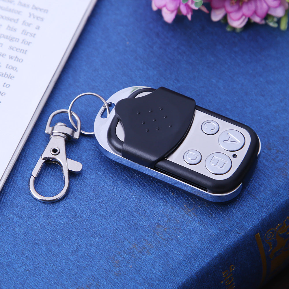 Wireless Remote Control Duplicator