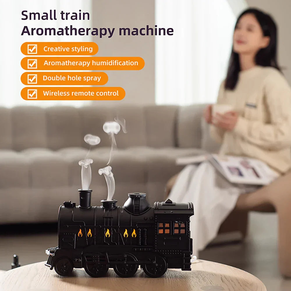 Train Shape LocoAroma Steam Engine Diffuser