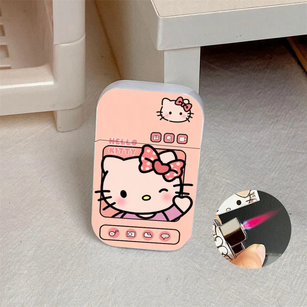 Hello Kitty Lighter