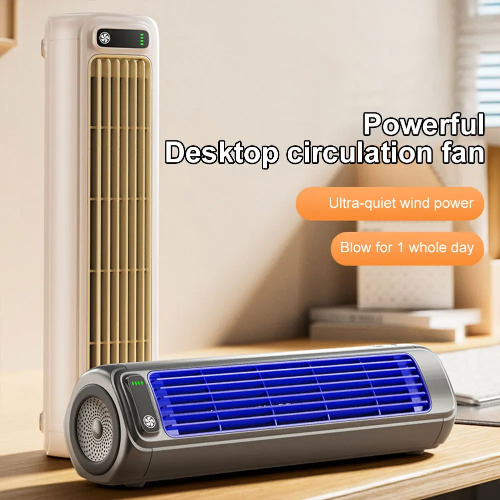 Wireless Rechargeable Air Conditioner