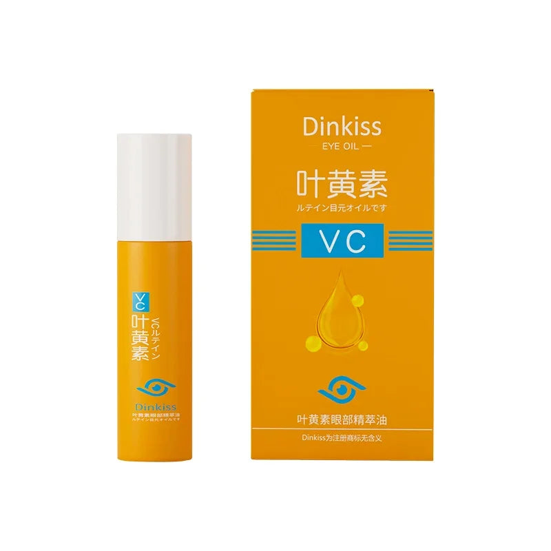 Dinkiss Lutein Eye Essence Oil
