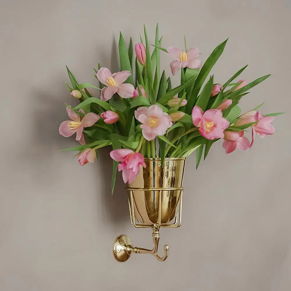 🌷Handcrafted Opal Wall Vessel