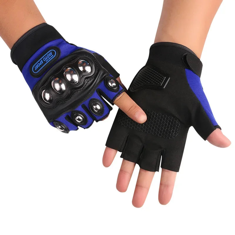 Indestructible Outdoor Self-defense Gloves (One pair)