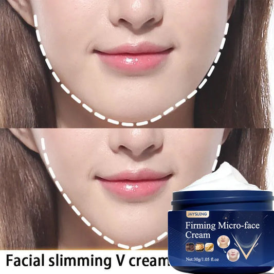 V-Shape Face-lift Slimming Cream