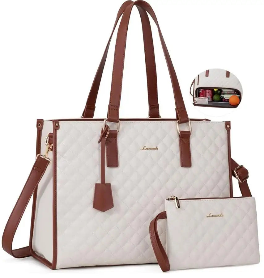 💼 The Ultimate 3-in-1 Tote Bag