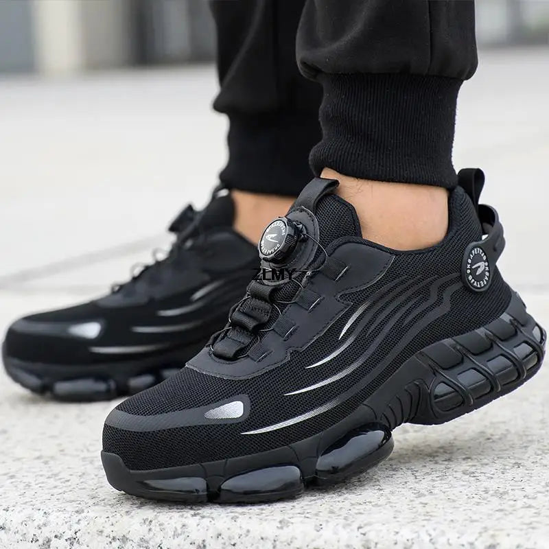 Work Safety Shoes Indestructible