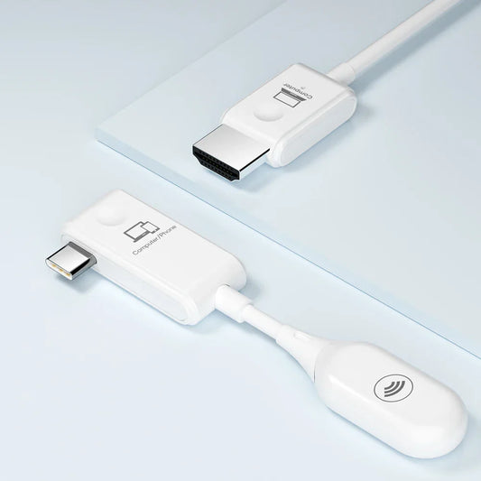 USB Wireless Projection Screen