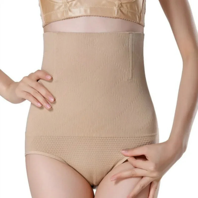 High Waist Tummy Control Shapewear Panties
