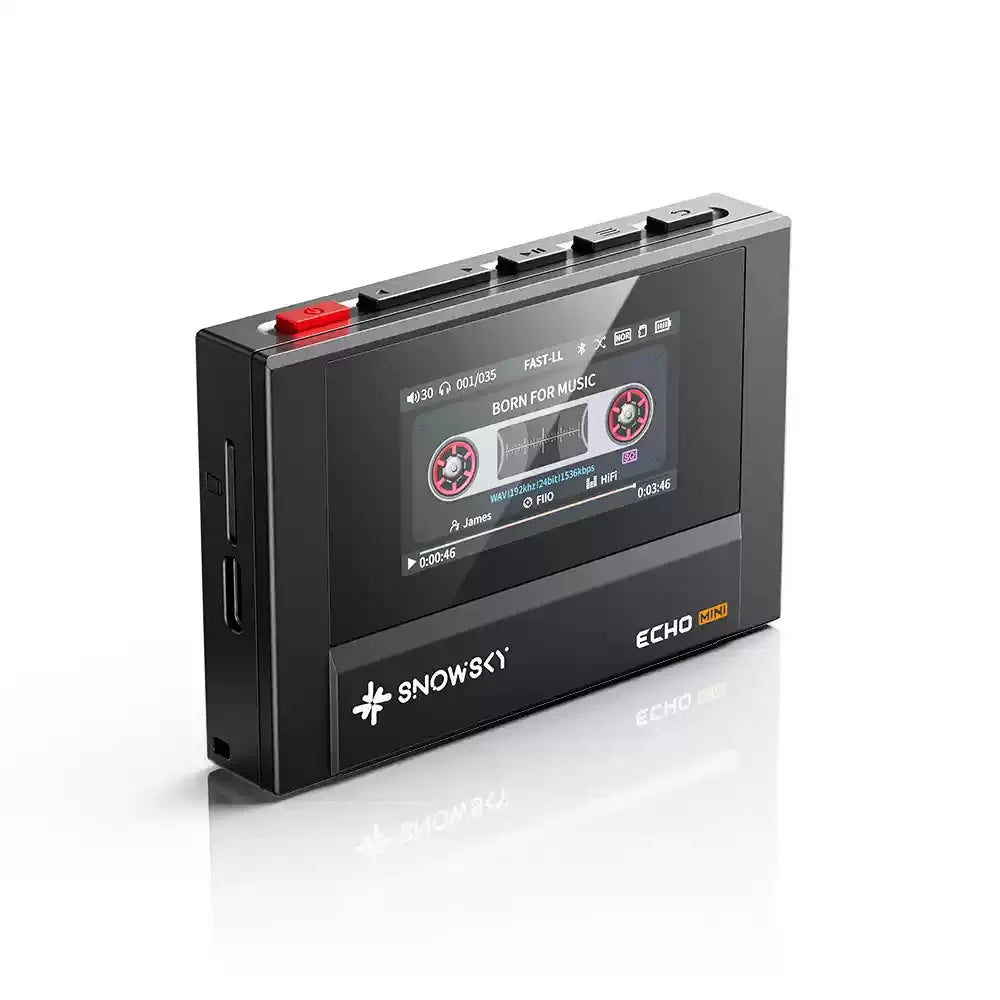 ECHO MINI portable lossless music player Bluetooth Walkman mini MP3
