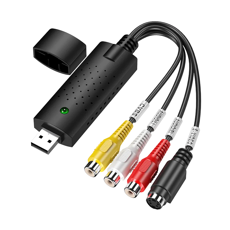 USB Video Capture Card
