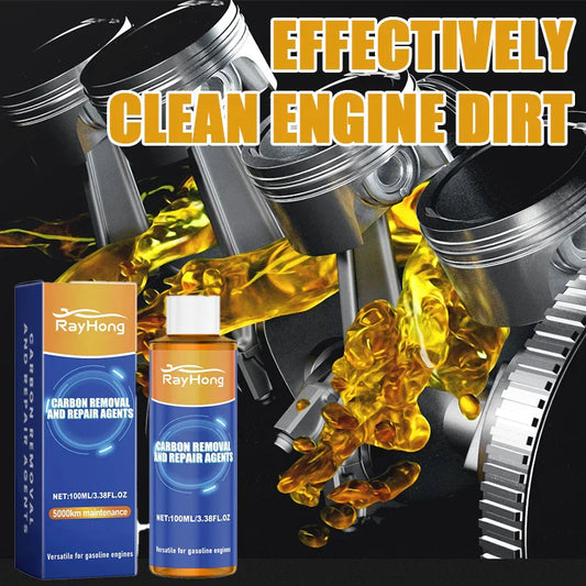 Engine Carbon Removal Repair Agent
