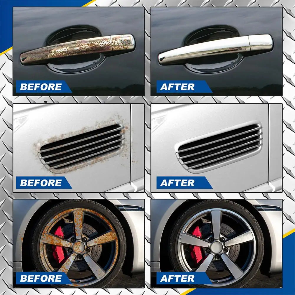 Multi Purpose Rust Remover Spray