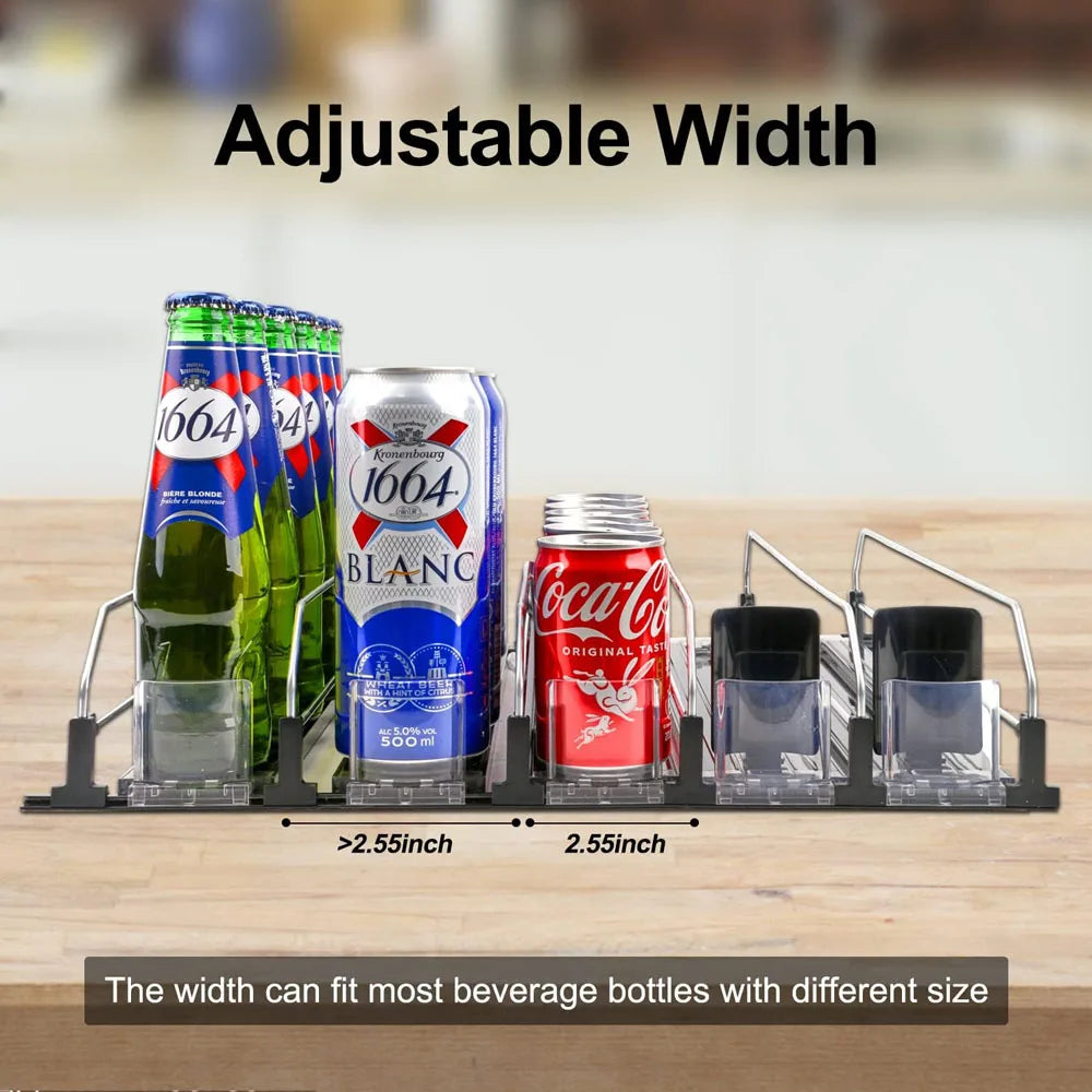 Drink Dispenser & Organizer