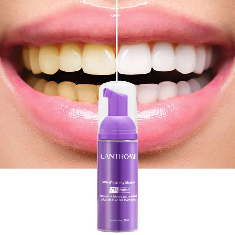 Teeth Colour Corrector Serum