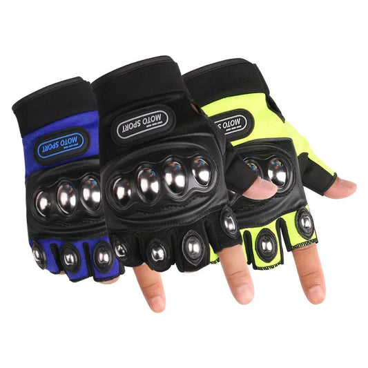 Indestructible Outdoor Self-defense Gloves (One pair)