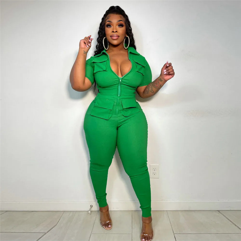 Effortless Barbie Jumpsuit