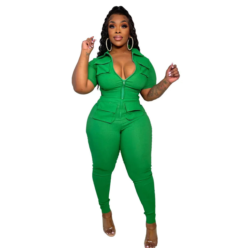 Effortless Barbie Jumpsuit