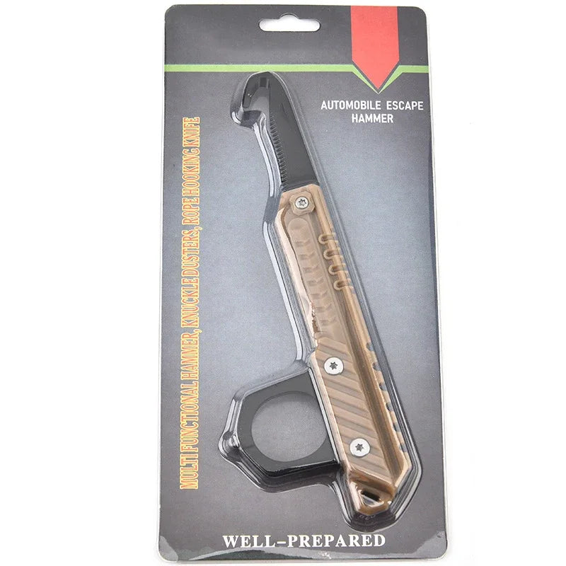 NOC CONSONANCE KNUCKLE CROWBAR
