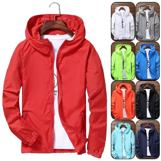 Safety and Guaranteed Jacket