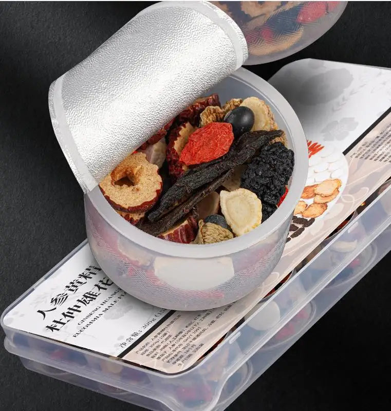 Formula Ginseng Treasure Tea