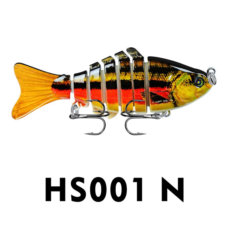 Bionic Swimming Lure