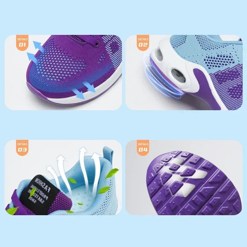 OrthoWalkers PRO - Ergonomic Pain Relief Shoes