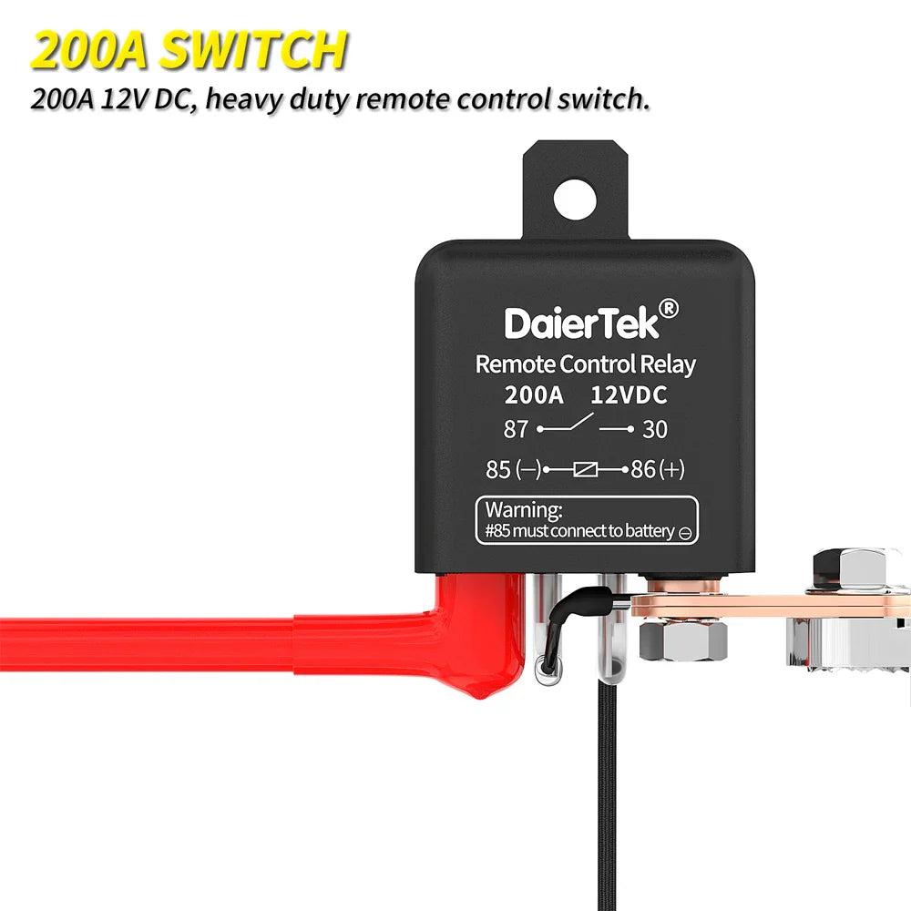 Wireless Remote Switch🔧