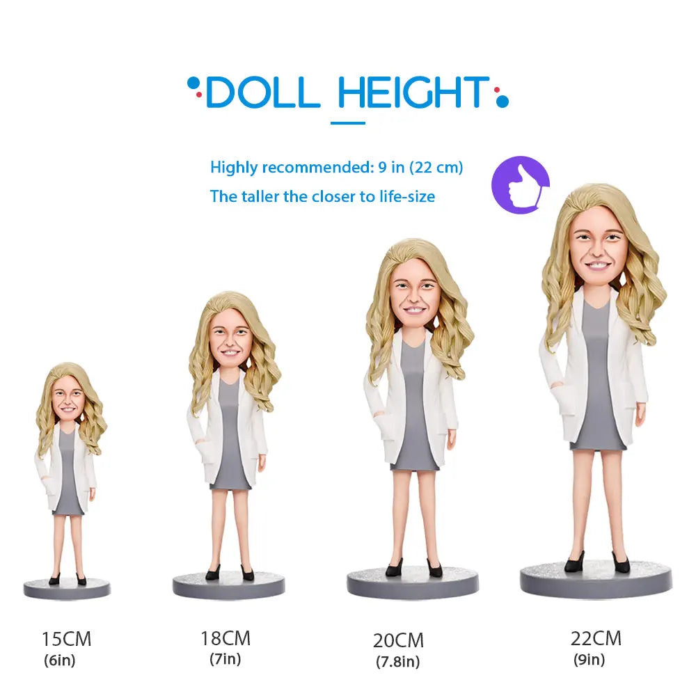 Custom Bobbleheads