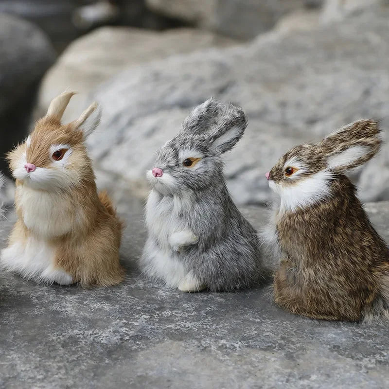 🐇Bunby - My Realistic Bunny Toy
