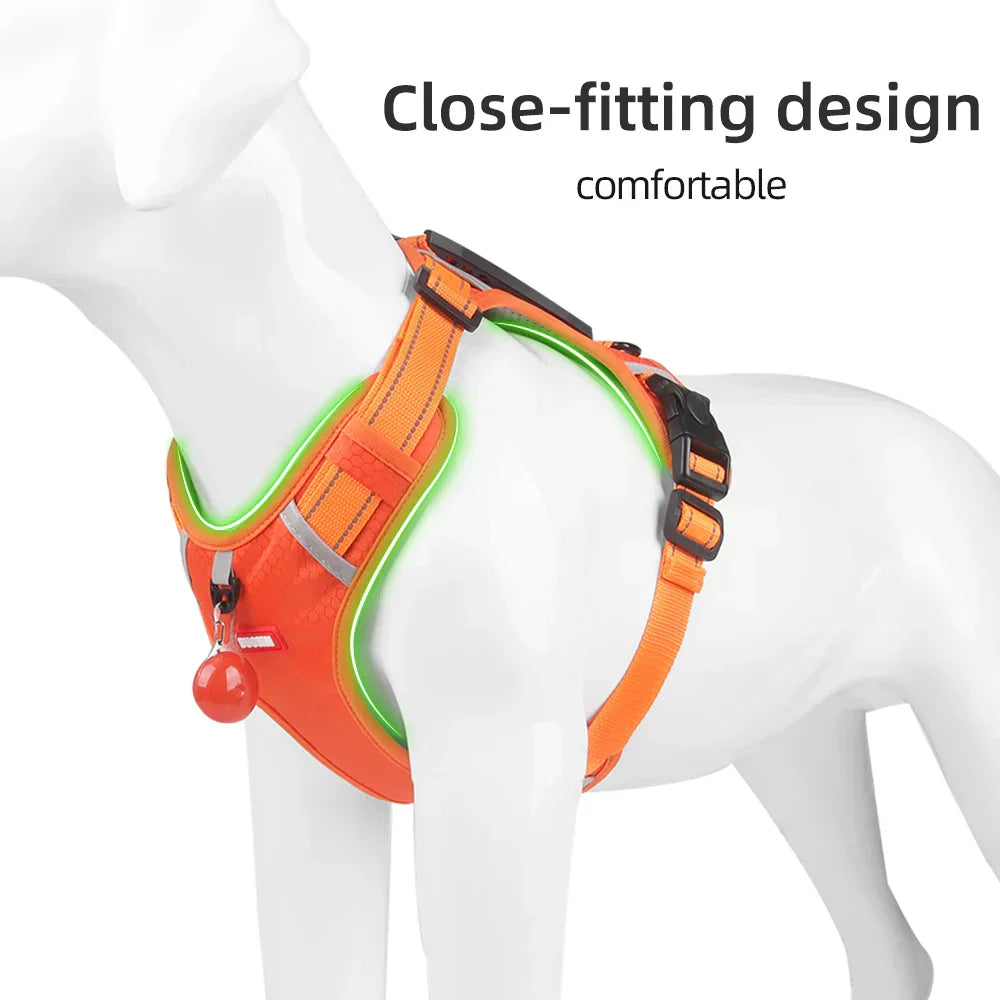 No Pull Dog Harness for Pets