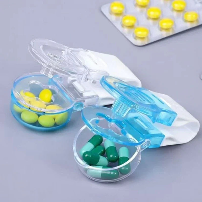 Portable Pill Taker Household Gadgets