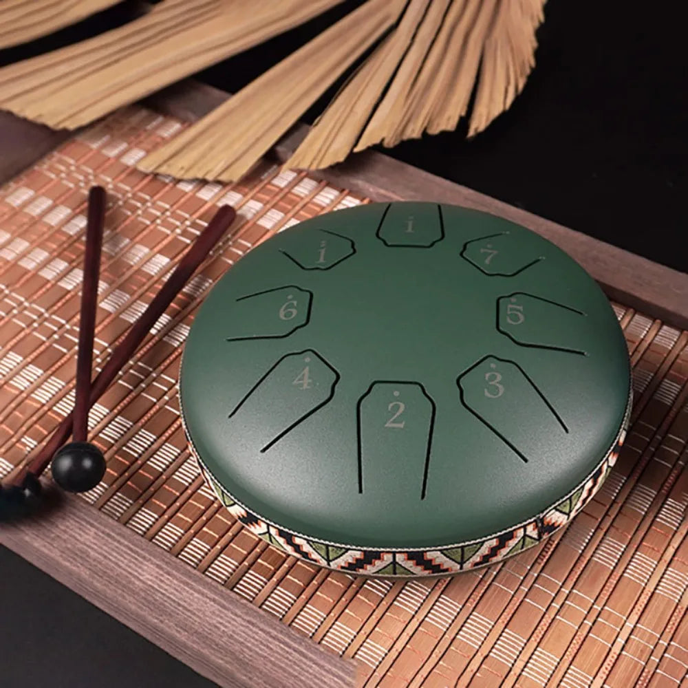 Chakra Rain Drum