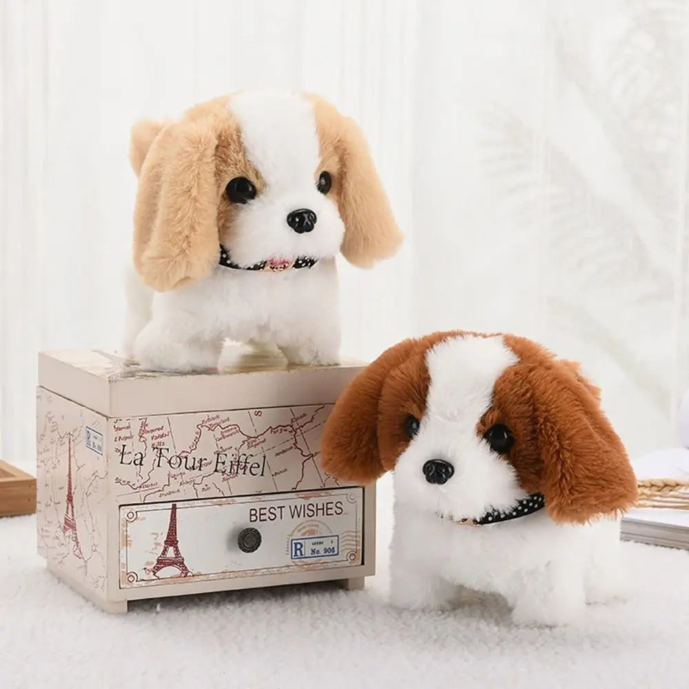 🐶 My Realistic Robot Puppy