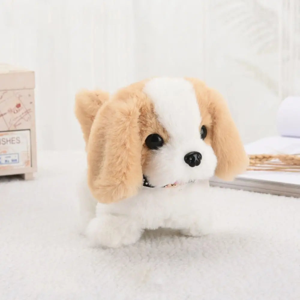 🐶 My Realistic Robot Puppy