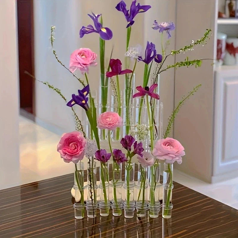 Hinged Flower Vase