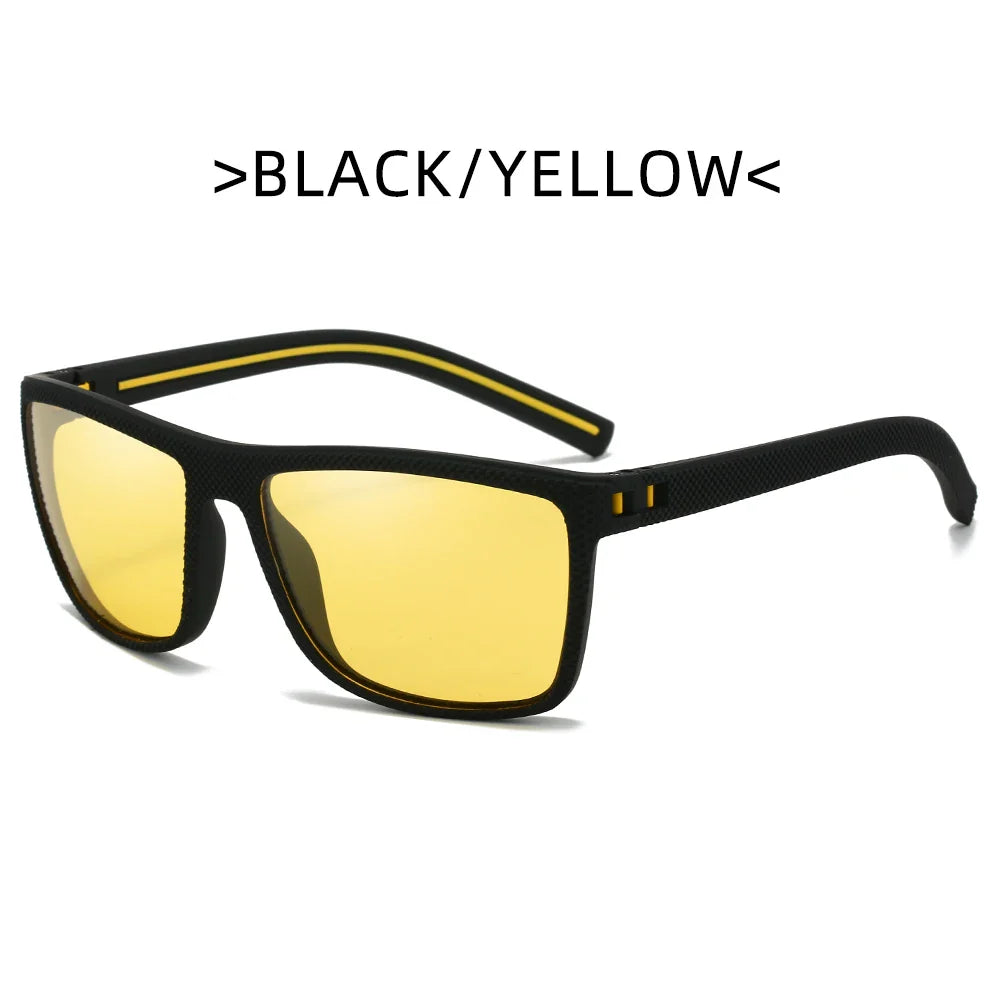 Unisex Polarized Glasses