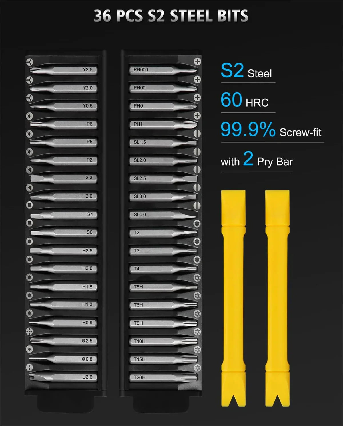 Mini Screwdriver Set