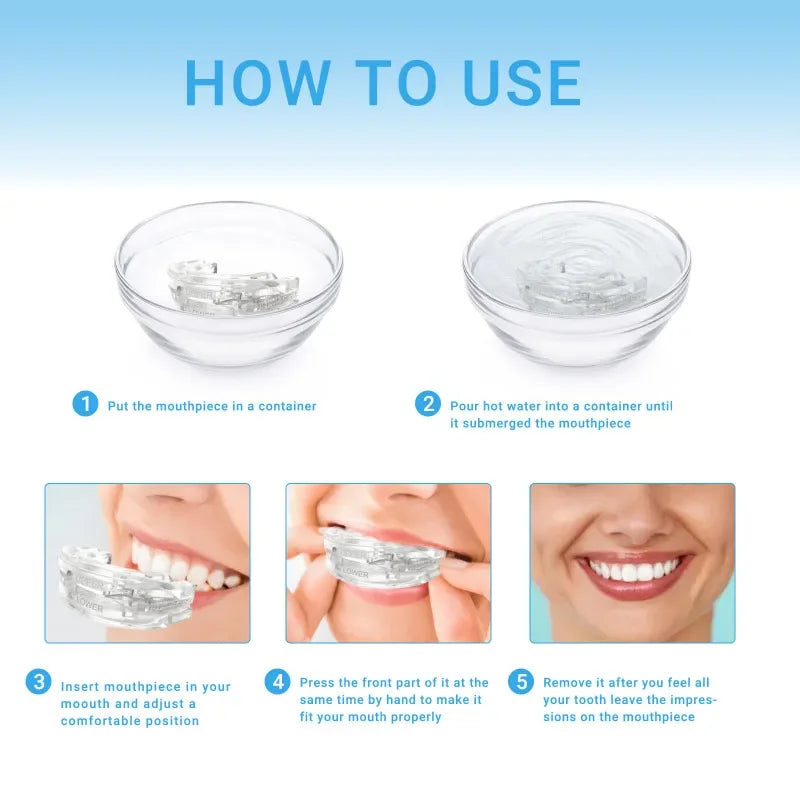 Mouthpiece