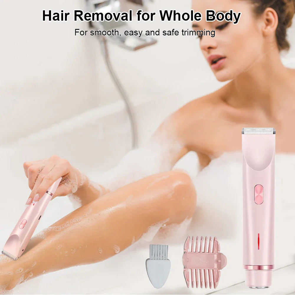 Portable Painless Epilator