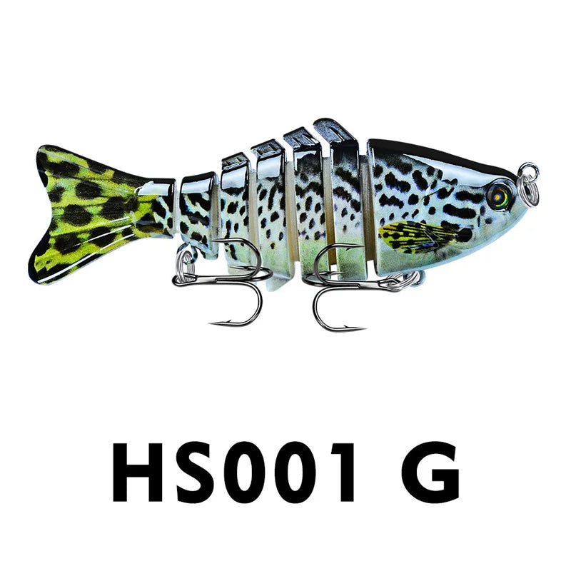 Bionic Swimming Lure