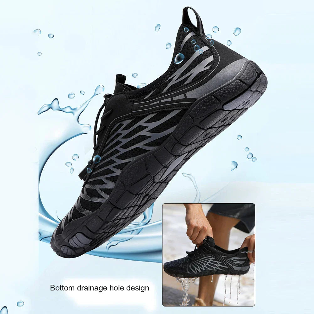 Skin Pro with Copper - Grounding Allround Barefoot Shoes
