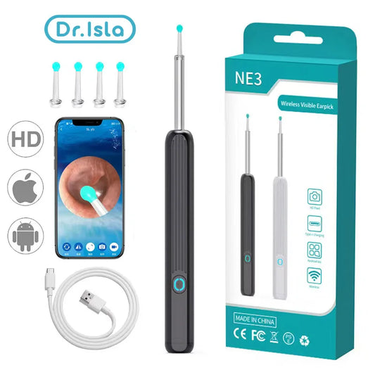 1080P Ear Wax Removal Camera