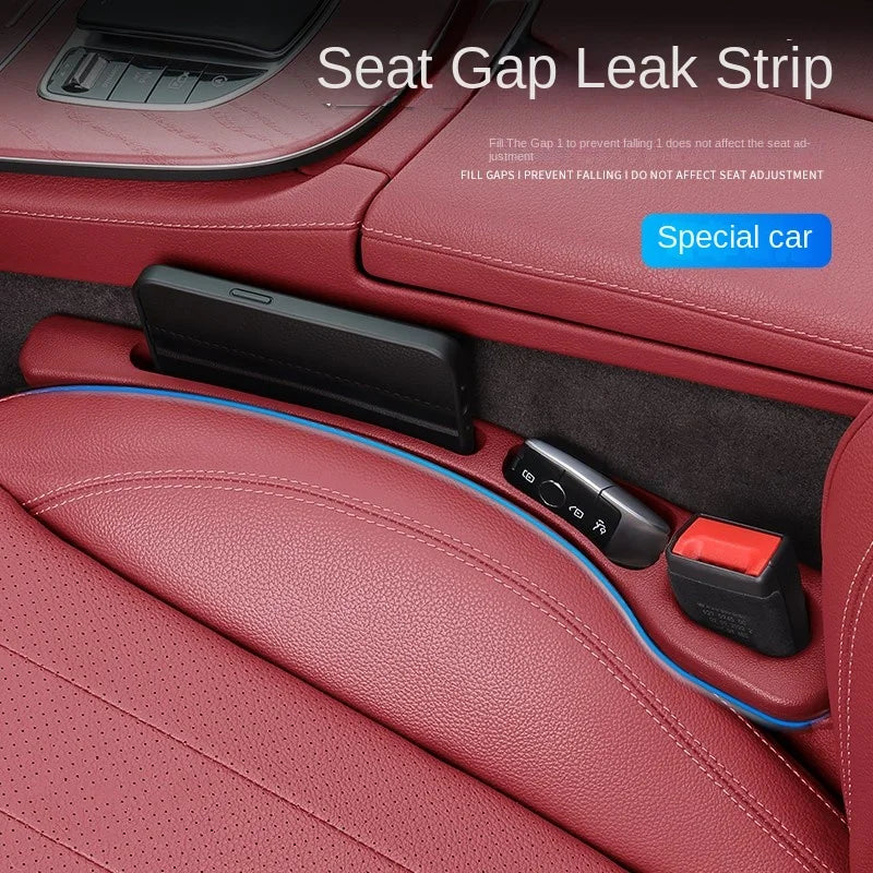 Vehicle-mounted gap leak-proof filling strip