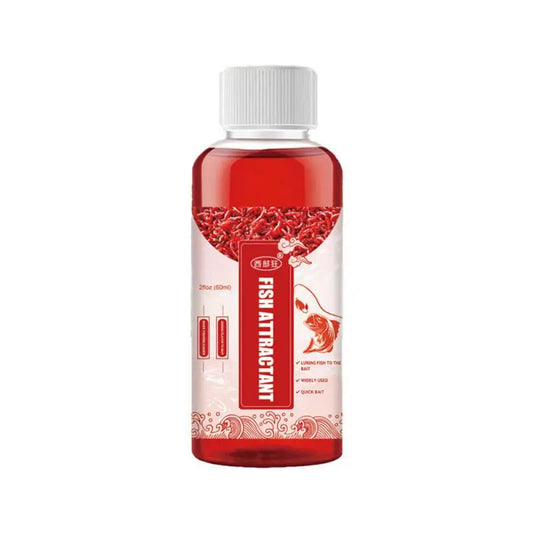 Red Worm Fish Attractant