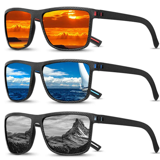 Unisex Polarized Glasses