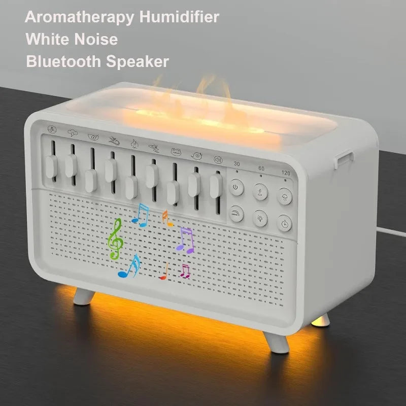 Sleep Aid Noise Humidifier ( Free Shipping )