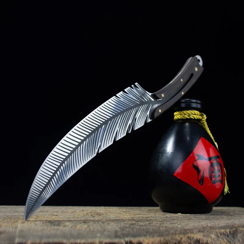 Professional Sharp Feather Boning Knife