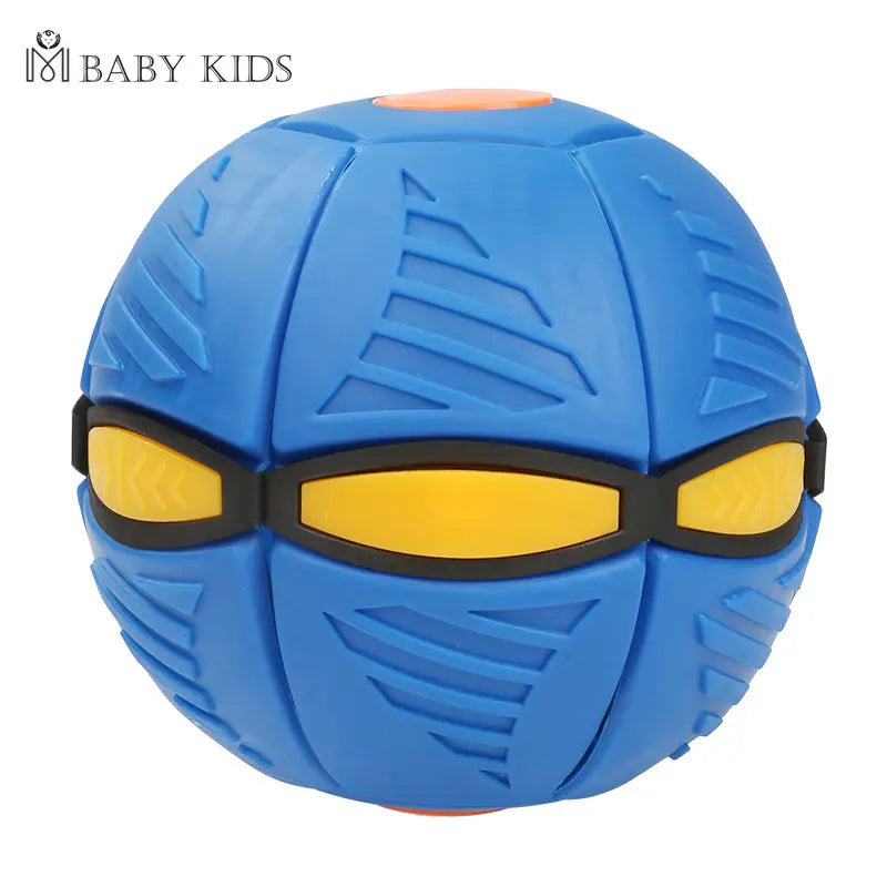 The Doggy Disc Ball