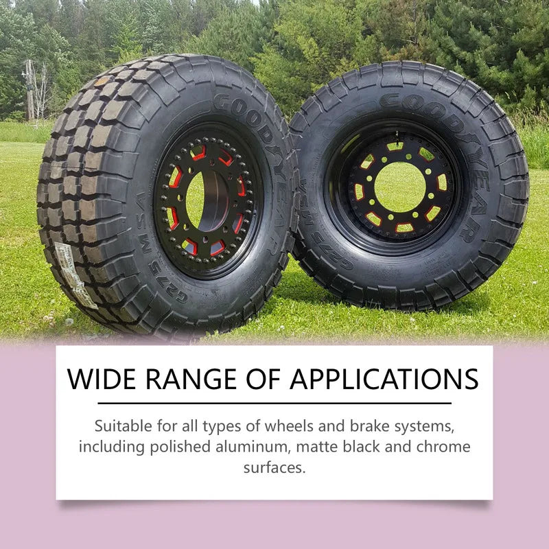 Heavy Duty Wheel Rust And Water Spot Cleaner